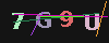 Gambar captcha